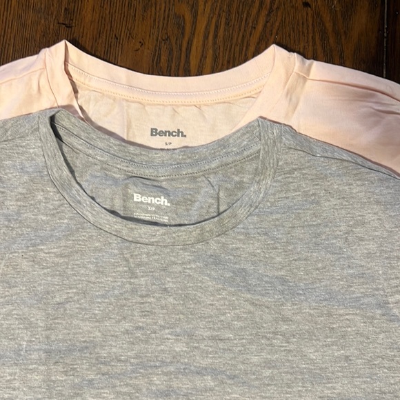 Bench Women’s Crew Neck T-Shirt, 2-pack - Picture 2 of 4